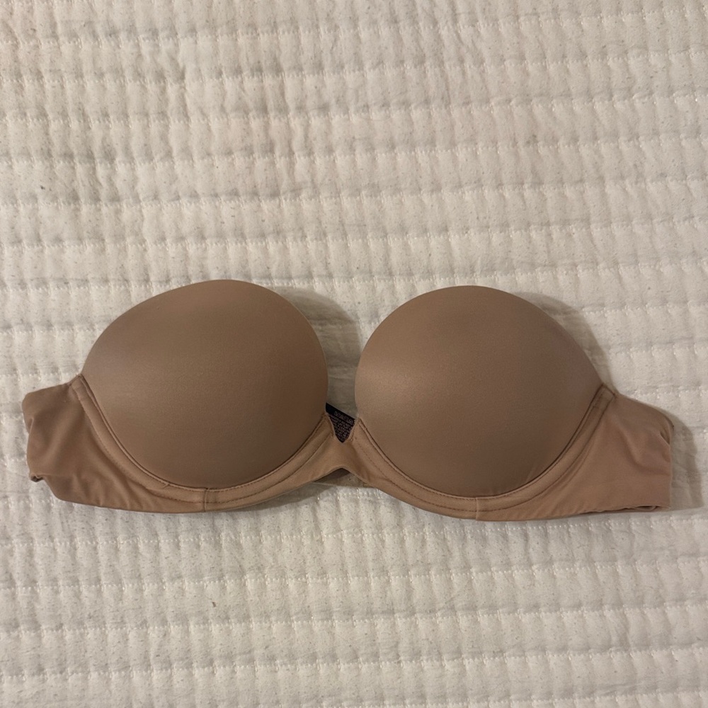 Very Sexy Push-Up Strapless Bra - 34A